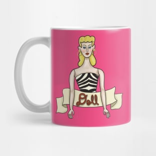 What a Doll! Mug